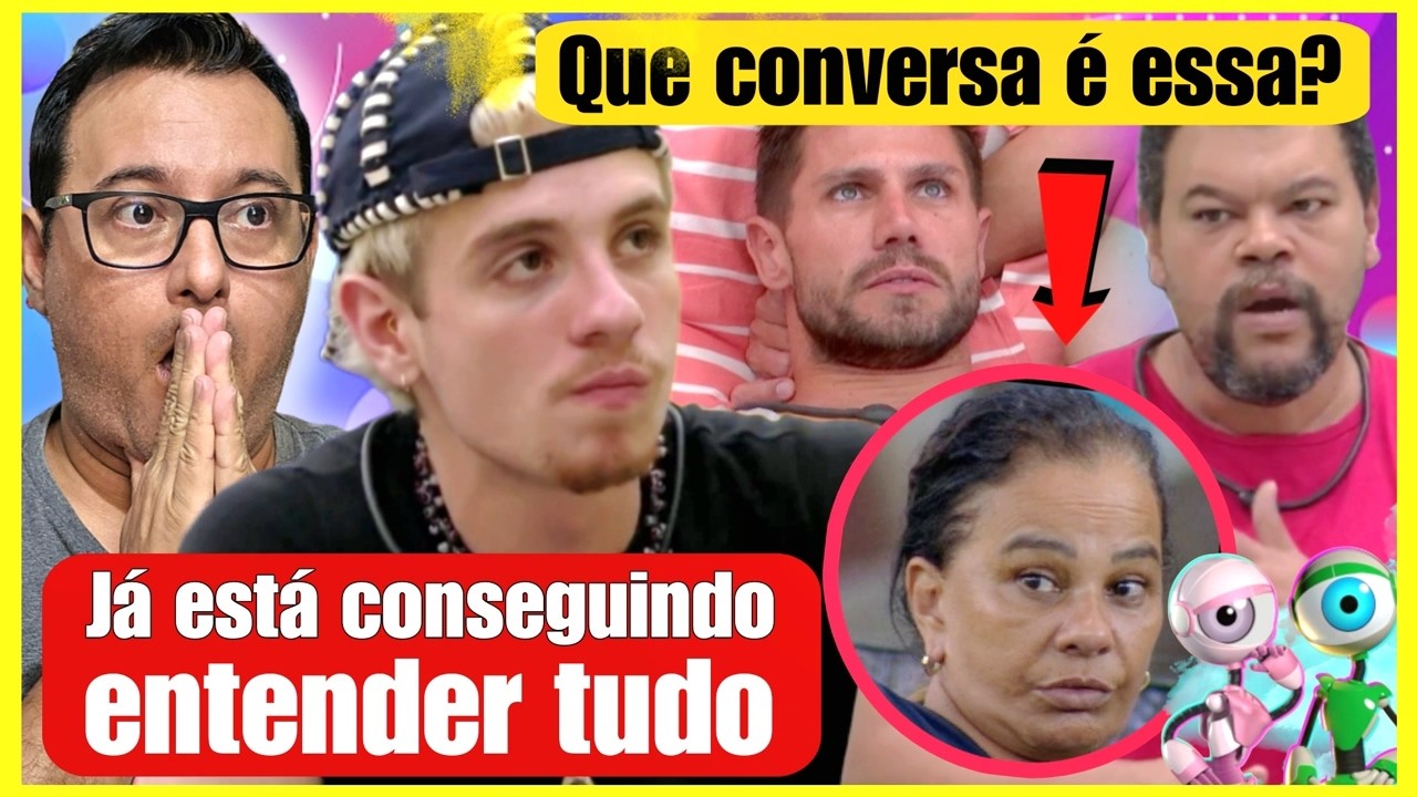🔥 BBB 26: Juliano FLAGRA conversa e fica CH0CAD0 + Babu RECALCULA a rota RAPIDINHO - 27/02/26