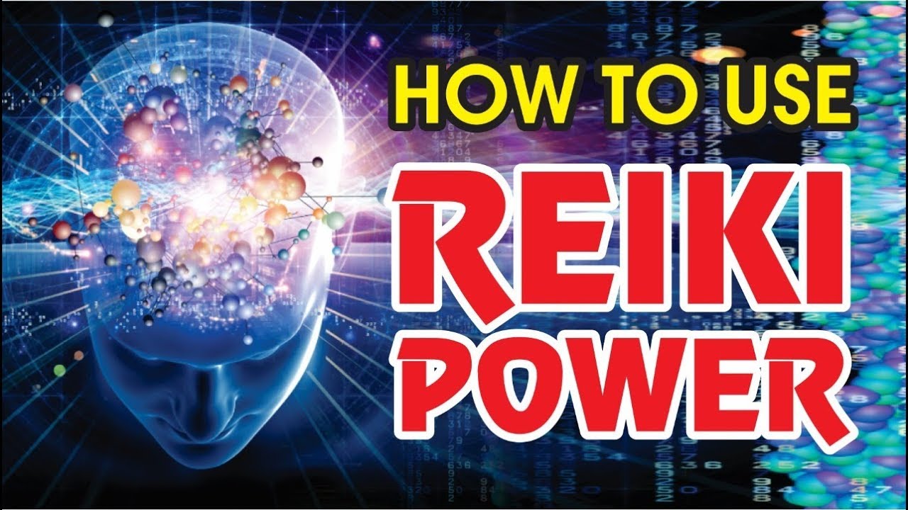 How to use Reiki Power ? // Reiki Master / Satya Narayan - YouTube