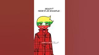 Want a super cool nickname? || Countryhumans asean Myanmar 🇲🇲