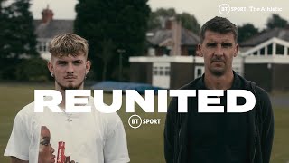 "You weren't happy just being a good player" | Reunited: Episode 1 with Harvey Elliott