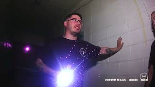 Demonic Spirit or Seeking help??? "Old Dona Ana County Courthouse and Jail"