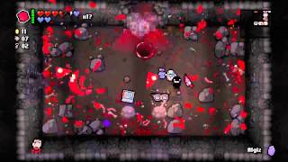 The Binding of Isaac: Rebirth - OP Runs 4 Lyfe