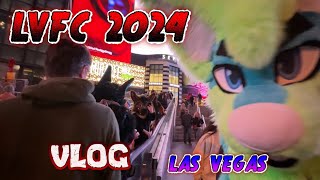 Furries Invade | LVFC Las Vegas Furry Con Video 2024!