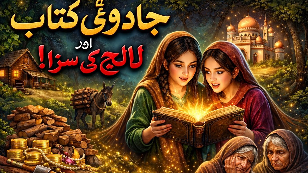 Jadui Kitaab!Anjaam Khatarnak!