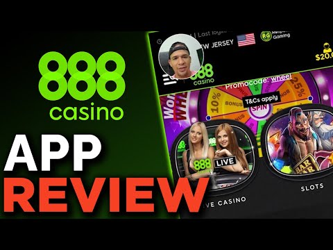 888 Casino App Review & Tutorial: How To Use The 888 Casino App