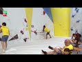 Campionato Italiano Boulder 2023 - Vertical - Forlì - SEMIFINALI