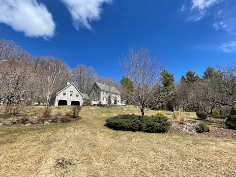 141 Ware Road, Wilmington, VT home video tour