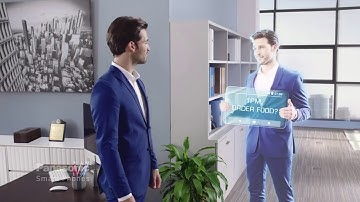 Panasonic Eluga Ray Max with Arbo AI Assistant