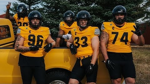 Idaho Vandals to wear 50th anniversary gold jerseys on Saturday