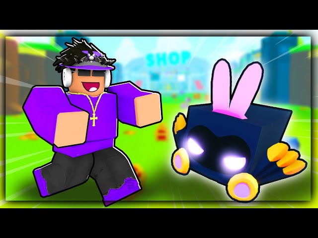 Golden Huge Easter Dominus🔥 Roblox PSX Pet Simulator X🔥100% Safe