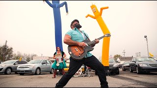 Too Cool To Dance Official Video - Rev. Peyton&#39;s Big Damn Band