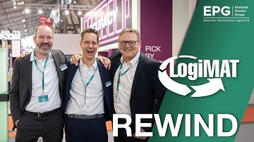 LogiMAT 2025 REWIND – EPG