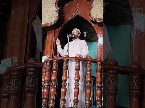 ليسمع كل من يتضجر من وجود الأطفال في المسجد خطبة الجمعه الشيخ محمد عبد الباقي خطبة الجمعة