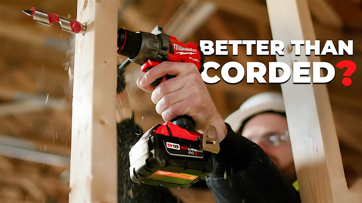 7 Best Cordless Drill to Buy in 2025 | Dewalt, Milwaukee, Makita & Flex