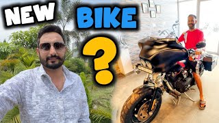 New Bike kerdi Buy kra hun | khoo wale