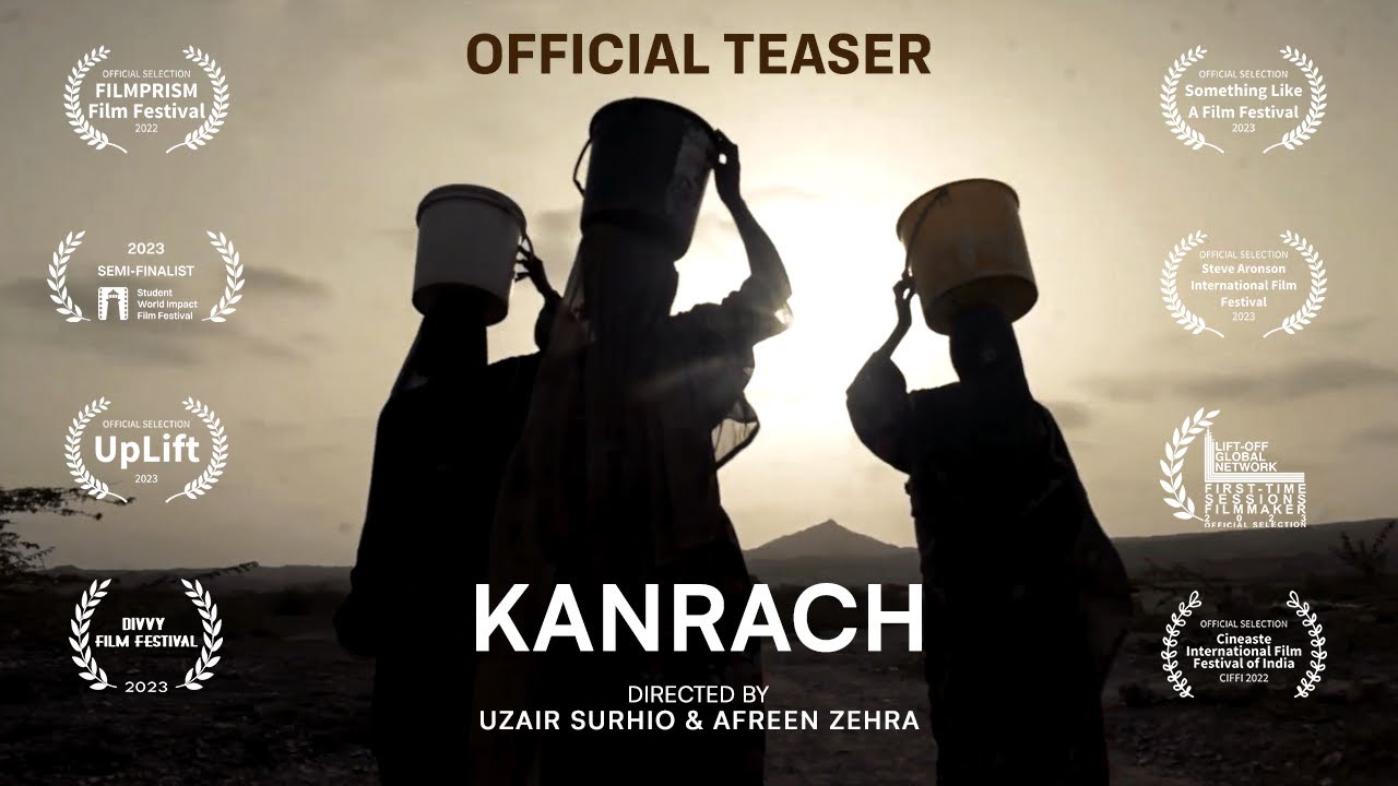 The Village Pakistan Forgot - Kanrach | Teaser | Short Documentary