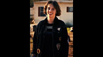 Robin Edit - Baby I got issues but Iove myself | Stranger Things