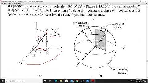 Calicut University - Sem 3 - Complimentary Mathematics - Triple Integrals - Part 8.