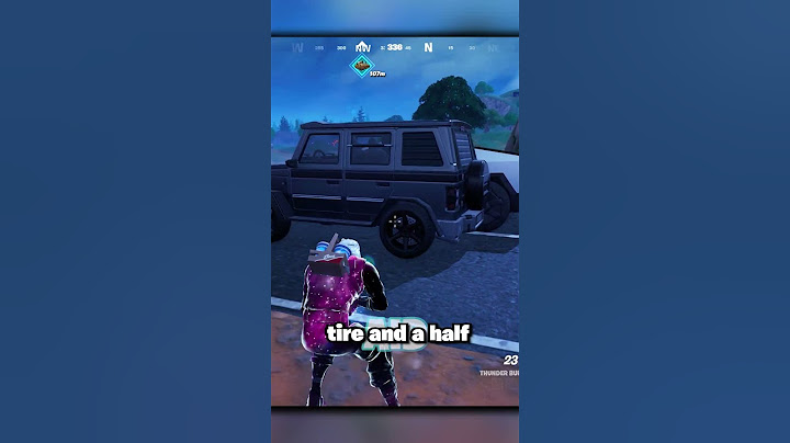 Fortnite's Cybertruck Is FREE To Lose 💀