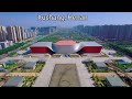 Aerial China：Xuchang, Henan河南許昌