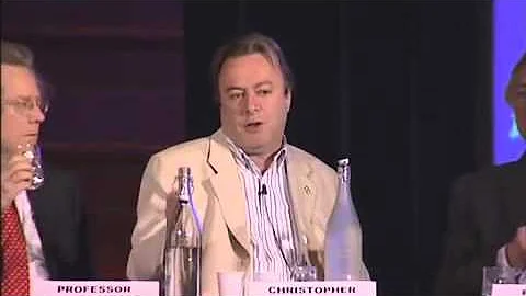 Christopher Hitchens & Richard Dawkins - We'd be b...