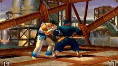 Hyperspin Intro Video ► Namco Classics