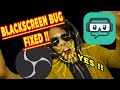 Tutorial fr fix black screen on streamlabs obs studio under 2 min  work with both software