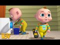 All Washed Up Episode | Cartoon Animation For Children | Videogyan Kids Shows | TooToo Boy