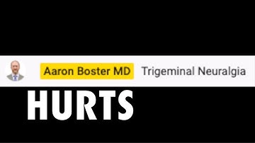 Multiple Sclerosis Vlog: Trigeminal Neuralgia HURTS!