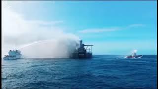 Largest  ship #firing  hishtory 💥🚢🔥                              