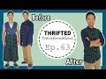 Boyfriend Transformation! | Thrifted Transformations Ep. 63 Ft. @KenAndrewDaily