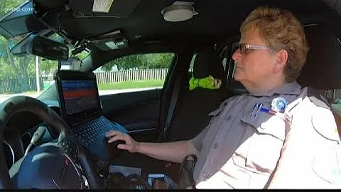 'I've loved my career': Longest-serving female FHP...