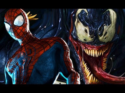 Venom In The Amazing Spider-Man 2 Video Game! - YouTube