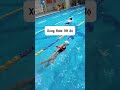 Bật mí kỹ thuật học bơi với dụng cụ hỗ trợ thần tốc