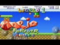 Mario Forever Android World 1 Walkthrough V18 Mario Forever Android World 1 Walkthrough V18