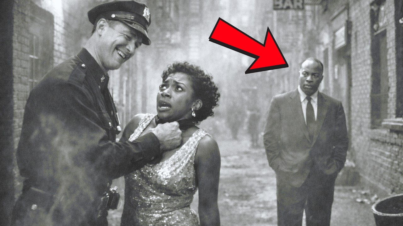 In 1947, a racist cop attacked a Harlem singer in an alley and walked free. The system looked at what he did and filed it under silence. Three days later, his car was found burning by the...