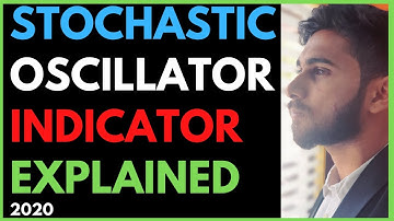 Stochastic Oscillator Indicator Forex Trading | Use & Read Stochastic Oscillator Indicator  (2020)