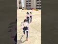 Anime Girl vs Jack Gang Danger fight 💥😱 Indian Theft Aura Simulator 🔥 🤩