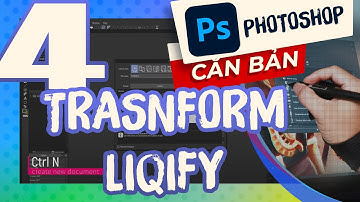 Photoshop Cơ Bản - Tập 4. Các tool chỉnh sửa | Jawsii