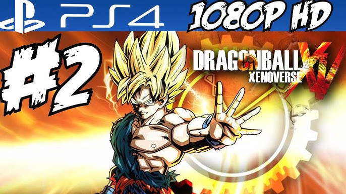 DragonBall Xenoverse 2 Review (PS4) - Hey Poor Player