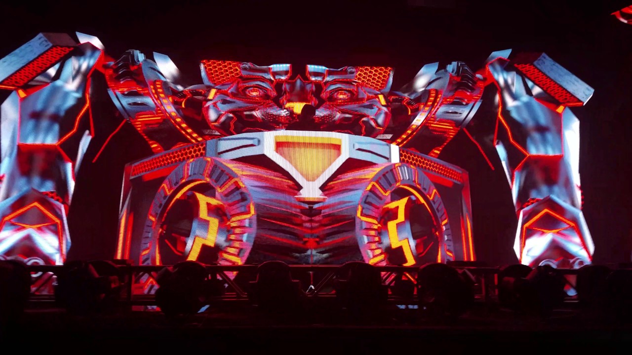 THE PARADOX TOUR: EXCISION (3)