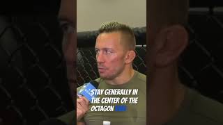 Georges St-Pierre Breaks Down Charles Oliveira vs Islam Makhachev UFC 280