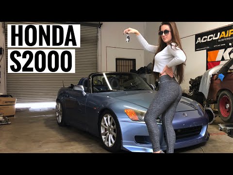 BUYING MY GIRLFRIEND A PROJECT CAR! BUYING MY GIRLFRIEND A PROJECT CAR!