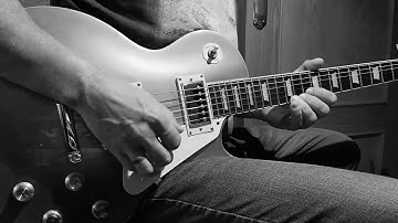 TOKAI  Love Rock, pedal Emulator ZOOM GCE 3, Marshall Amp, Joe Bonamassa Cover Track.