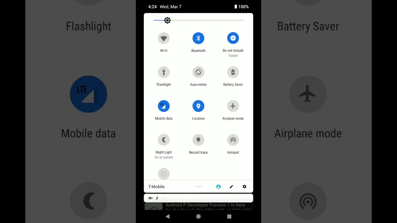 Android 12 May Add Smart Autorotate Game Mode Reduced Brightness