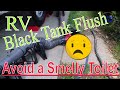 RV Black Tank Flush    Grand Design Reflection