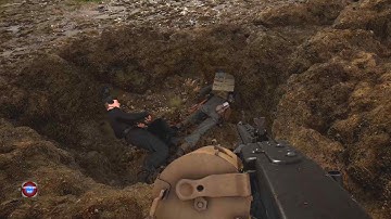 Picking the right role - Hell Let Loose gameplay