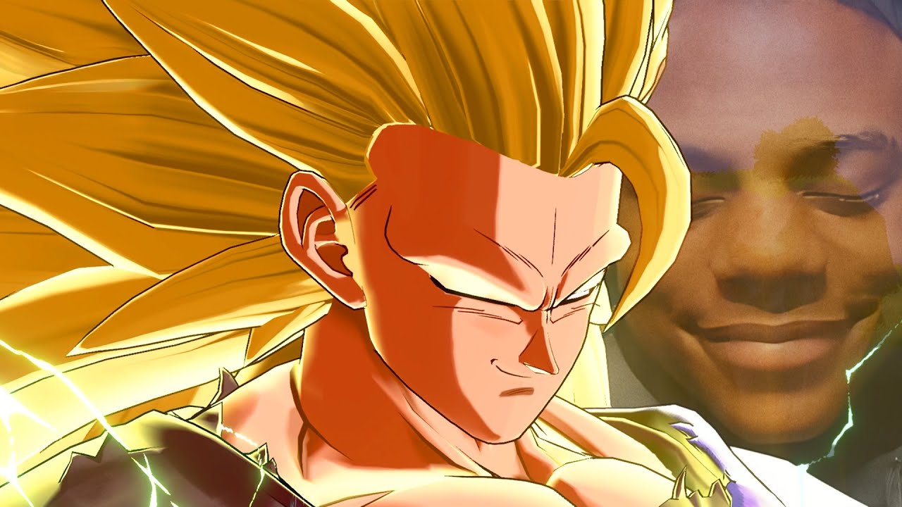 «SSJ3 Goku не относится к классу Z»