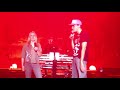 16 yo Girl kills the stage with Logic on Gang Related in the Netherlands