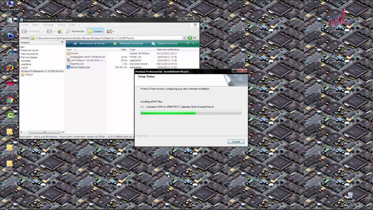 TÉLÉCHARGER ISIS PROTEUS COMPLET ISIS COMPLET TÉLÉCHARGER PROTEUS